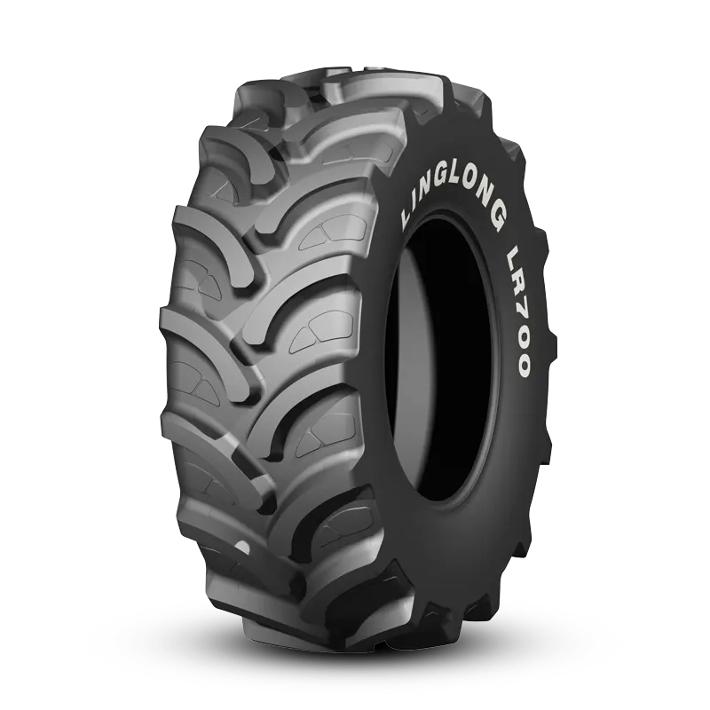 Neumático de tractor